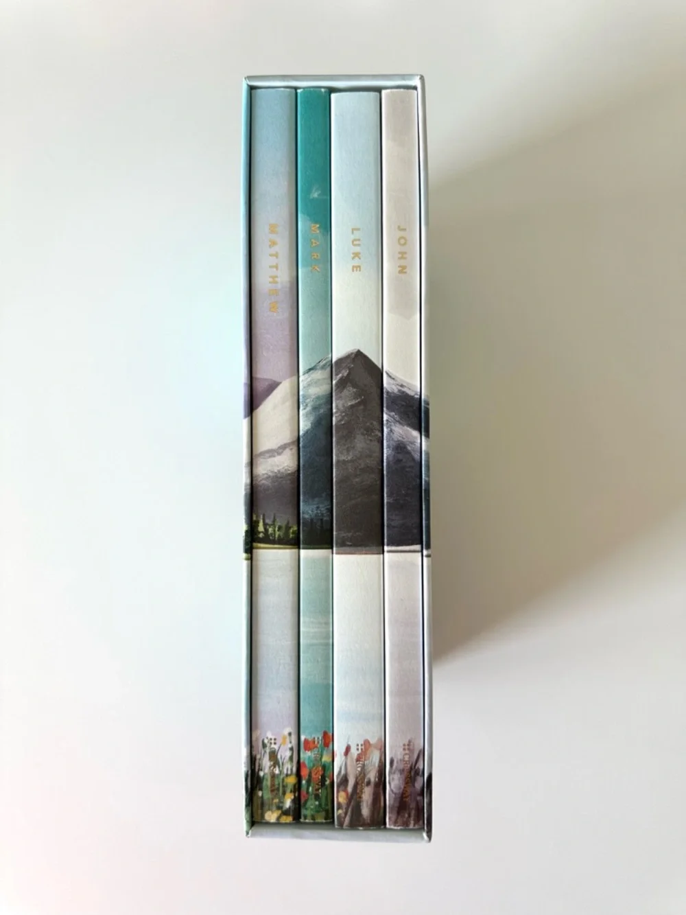 LAST CHANCE 🤍 Hosanna Revival Scripture Journals The Gospels Set
